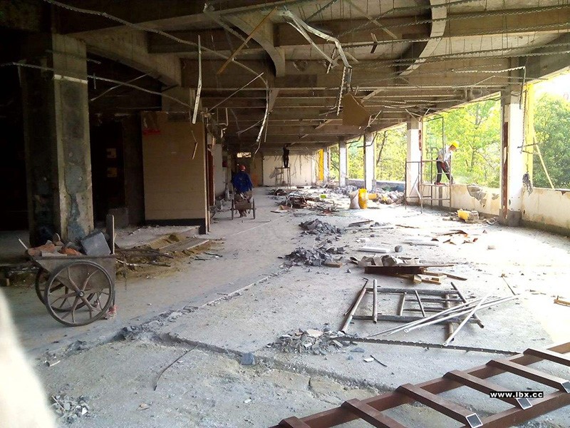 場地移交前要完成吳中蘇州拆除的最終清理