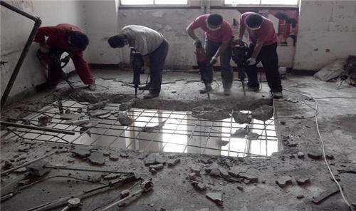 相城蘇州拆除工程驗收標(biāo)準(zhǔn)及后續(xù)交接注意事項