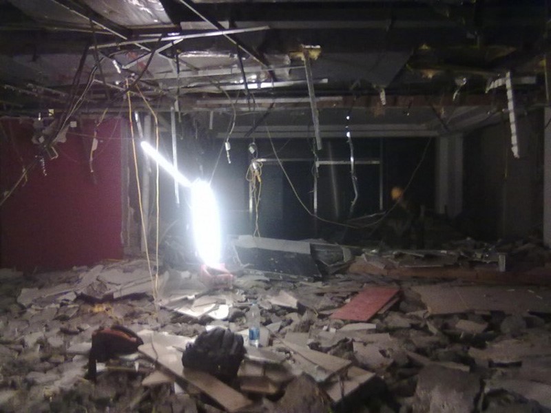 作業(yè)后要清理吳江蘇州拆除的現(xiàn)場(chǎng)雜物嗎