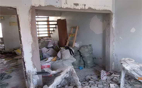 開工前要報備蘇州拆除的具體方案嗎